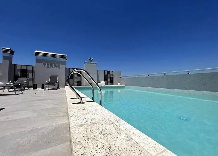 Moderno Y Nuevo Departamento En Palermo Hollywood