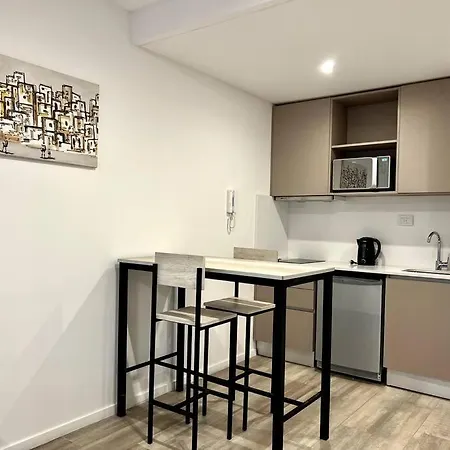Moderno Y Nuevo Departamento En Palermo Hollywood Apartment Buenos Aires Exterior photo