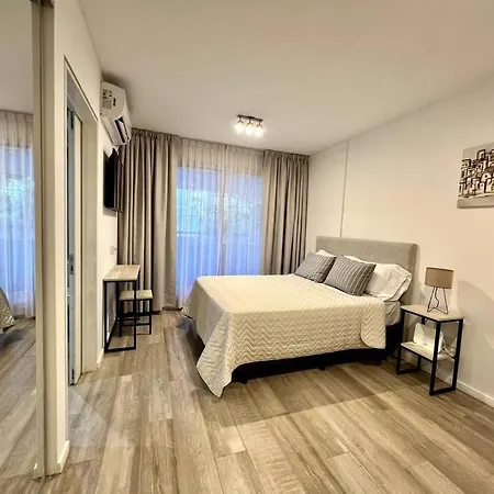 Moderno Y Nuevo Departamento En Palermo Hollywood Apartment Buenos Aires Exterior photo