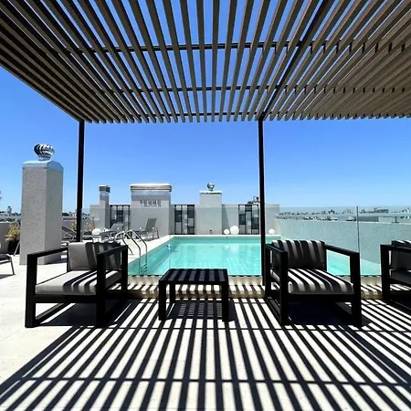 Moderno Y Nuevo Departamento En Palermo Hollywood Apartment Buenos Aires Exterior photo
